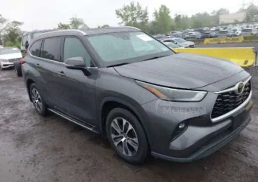 Toyota Highlander 3.5L 2022 Tbilisi - photo 2