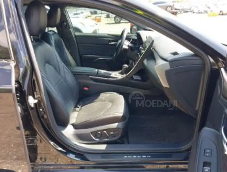 Toyota Avalon 3.5L 202 თბილისი - photo 7