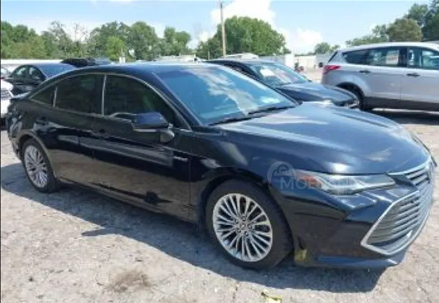 Toyota Avalon 3.5L 202 თბილისი - photo 4