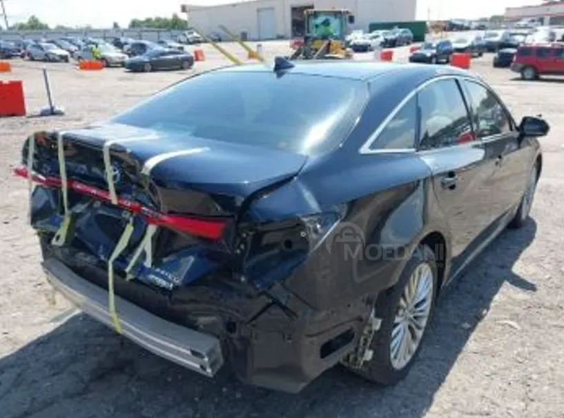 Toyota Avalon 3.5L 202 თბილისი - photo 6