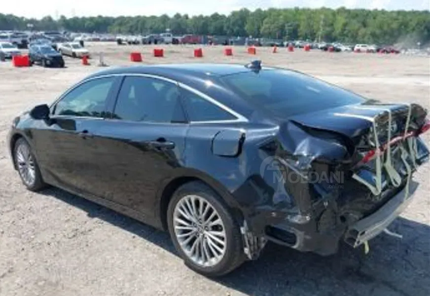 Toyota Avalon 3.5L 202 თბილისი - photo 5