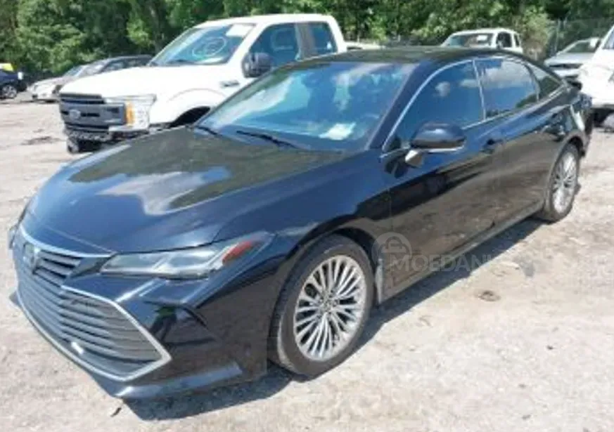 Toyota Avalon 3.5L 202 თბილისი - photo 2