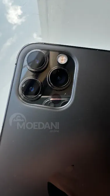 iPhone 12 Pro Max Graphite 128 GB ბათუმი - photo 4