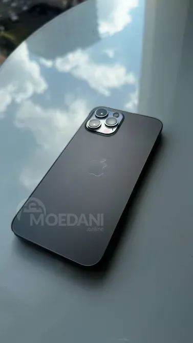 iPhone 12 Pro Max Graphite 128 GB ბათუმი - photo 3