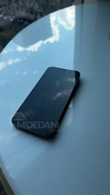 iPhone 12 Pro Max Graphite 128 GB ბათუმი - photo 2