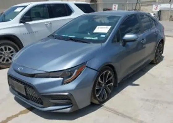 Toyota Corolla 2L 2021 Тбилиси