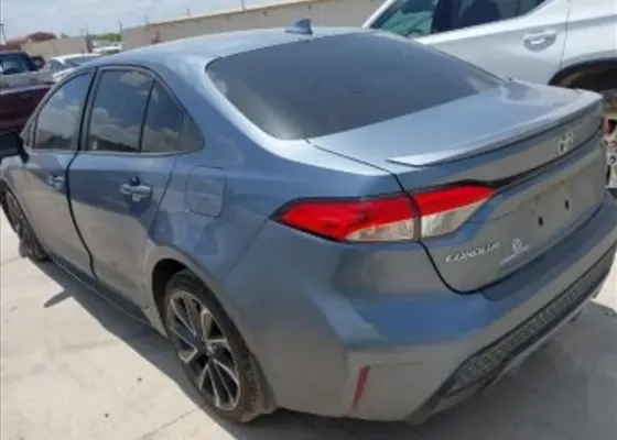 Toyota Corolla 2L 2021 Тбилиси