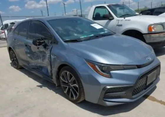 Toyota Corolla 2L 2021 Тбилиси