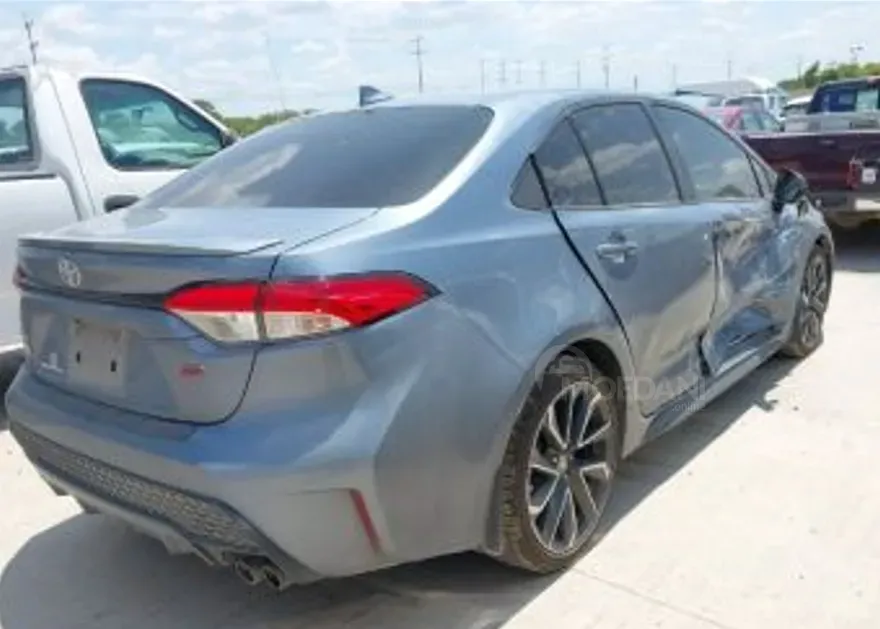 Toyota Corolla 2L 2021 Tbilisi - photo 5