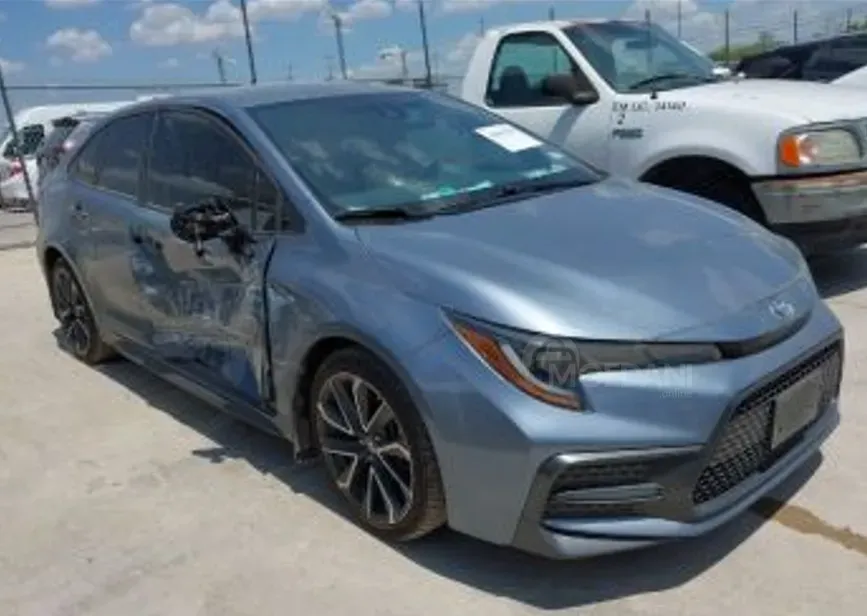 Toyota Corolla 2L 2021 Tbilisi - photo 3