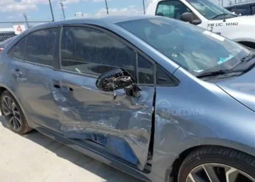 Toyota Corolla 2L 2021 Tbilisi - photo 7