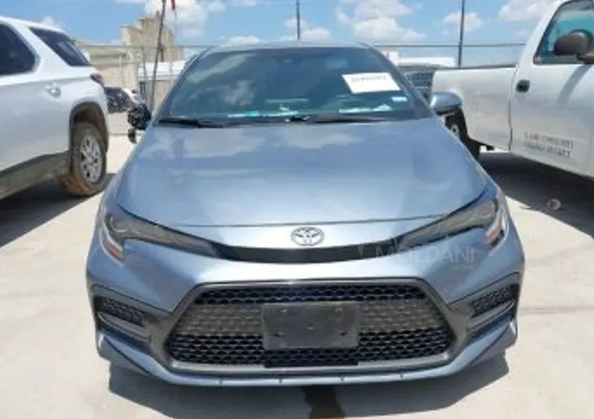Toyota Corolla 2L 2021 Tbilisi - photo 1