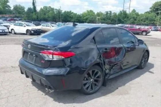 Toyota Corolla 2L 2025 Тбилиси