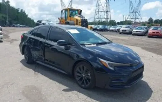 Toyota Corolla 2L 2025 Тбилиси