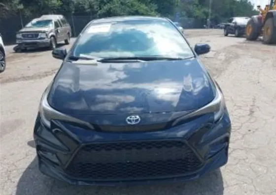 Toyota Corolla 2L 2025 Тбилиси