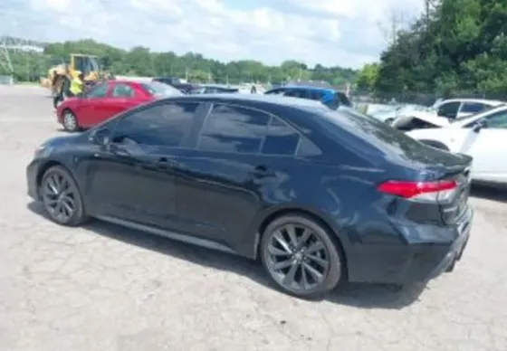 Toyota Corolla 2L 2025 Тбилиси