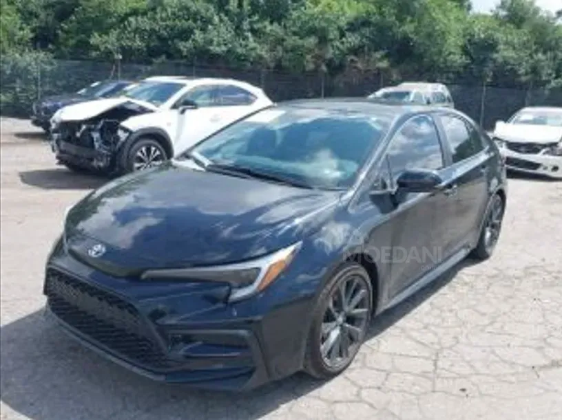 Toyota Corolla 2L 2025 Tbilisi - photo 2