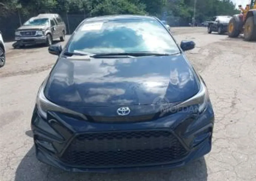 Toyota Corolla 2L 2025 Tbilisi - photo 1
