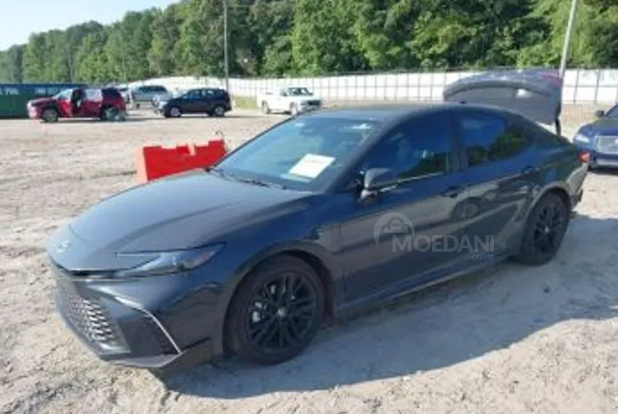 Toyota Camry 2.5L 2025 Тбилиси - изображение 2