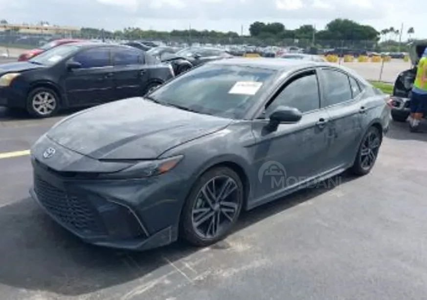 Toyota Camry 2.5L 202 თბილისი - photo 2