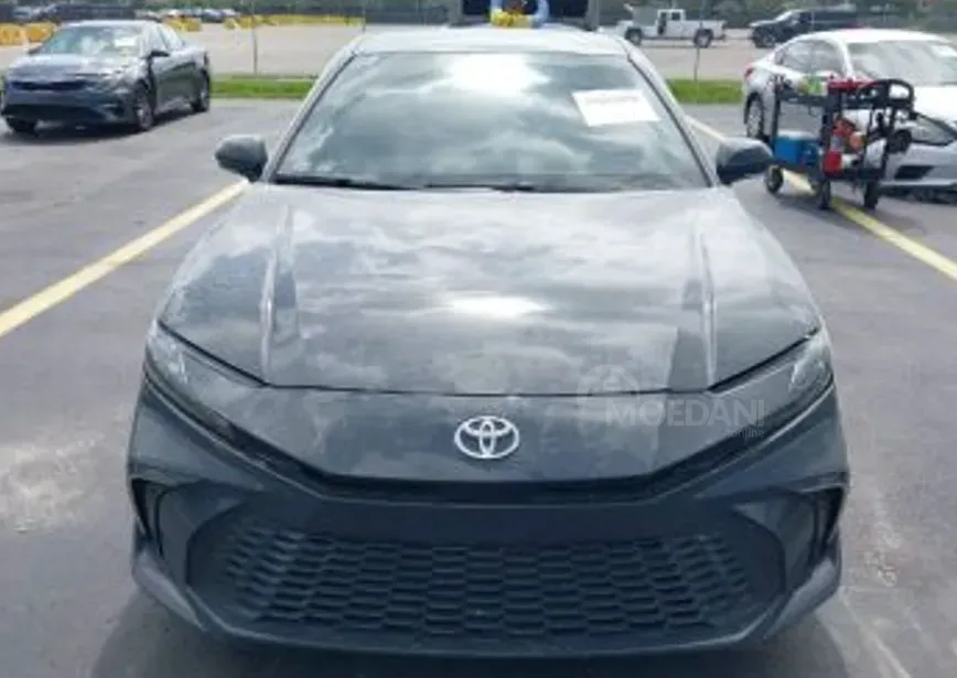 Toyota Camry 2.5L 202 თბილისი - photo 1