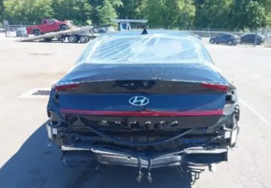 Hyundai Sonata 2023 თბილისი