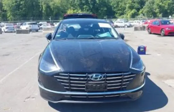 Hyundai Sonata 2023 თბილისი