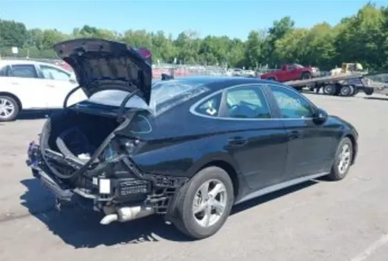 Hyundai Sonata 2023 თბილისი