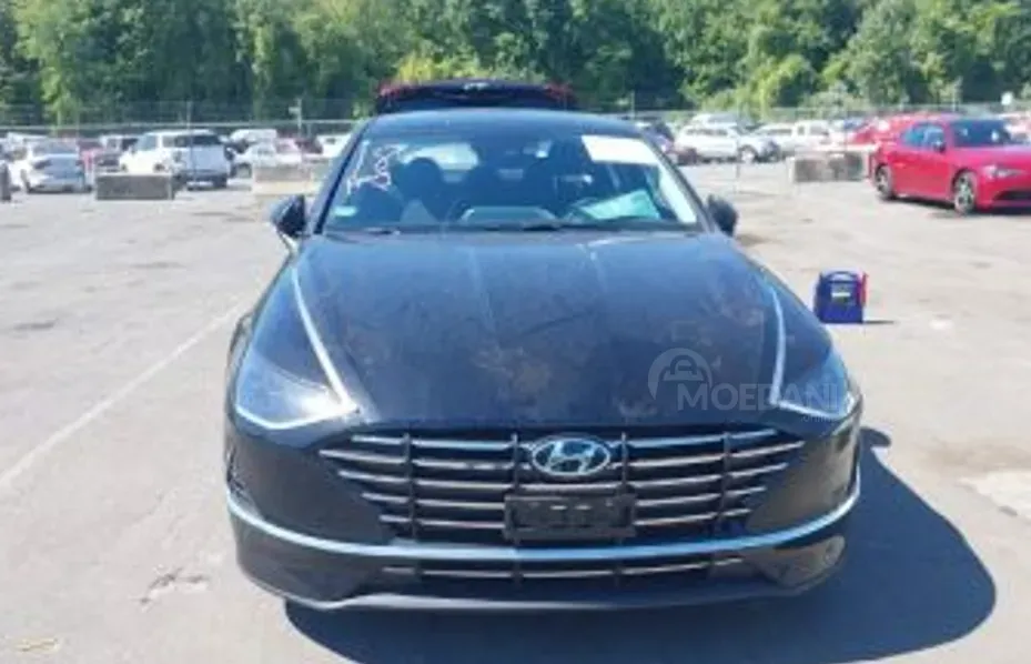 Hyundai Sonata 2023 თბილისი - photo 1