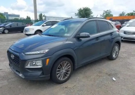 Hyundai Kona 2018 Тбилиси