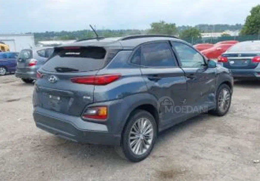 Hyundai Kona 2018 Тбилиси - изображение 5