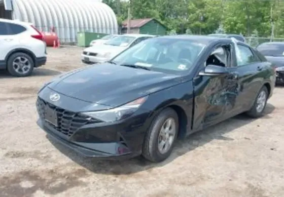 Hyundai Elantra 2023 თბილისი