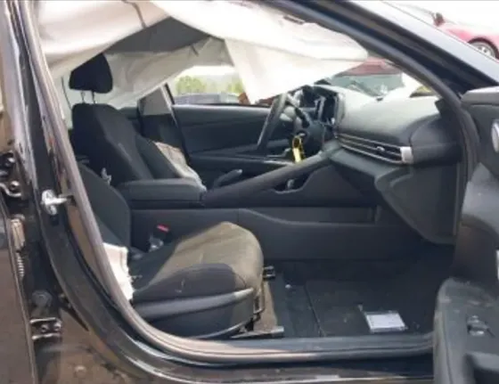 Hyundai Elantra 2023 თბილისი