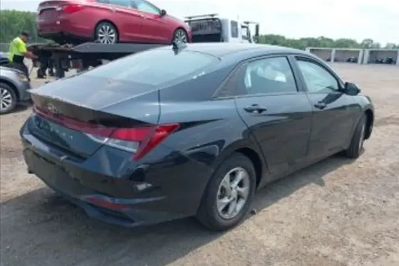 Hyundai Elantra 2023 თბილისი