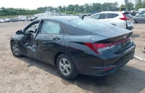 Hyundai Elantra 2023 თბილისი