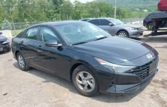 Hyundai Elantra 2023 თბილისი