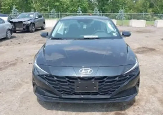 Hyundai Elantra 2023 თბილისი