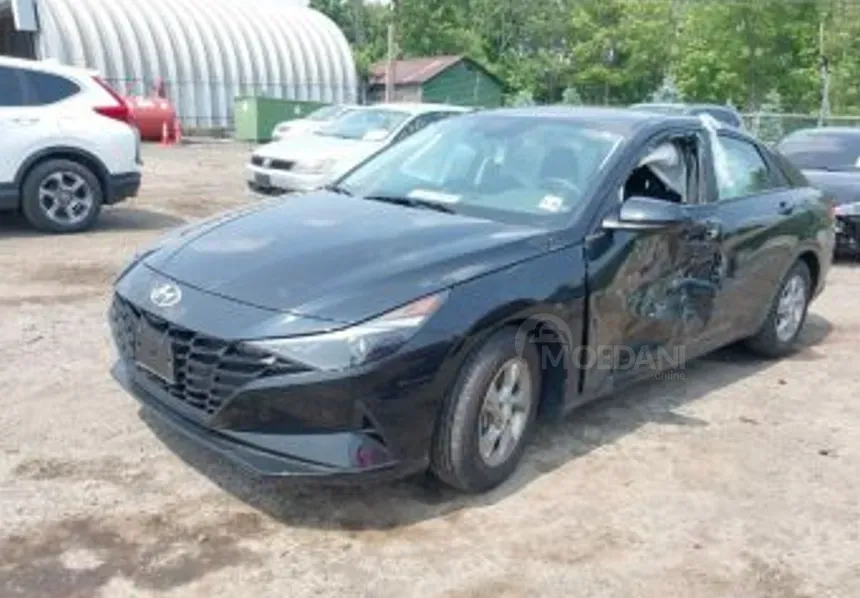 Hyundai Elantra 2023 თბილისი - photo 3