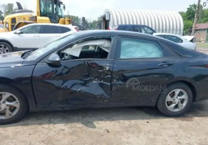 Hyundai Elantra 2023 თბილისი - photo 7