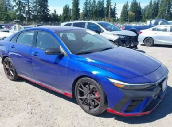 Hyundai Elantra 2025 თბილისი