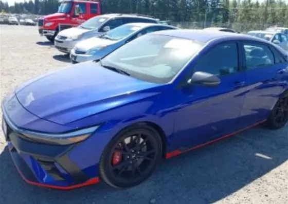 Hyundai Elantra 2025 თბილისი