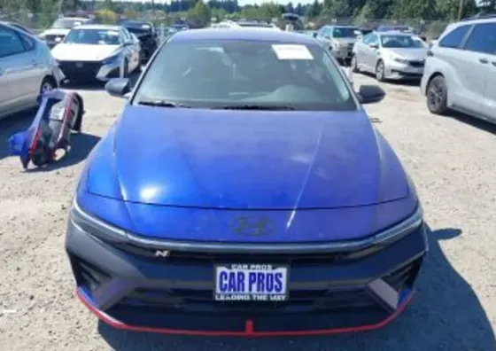 Hyundai Elantra 2025 თბილისი