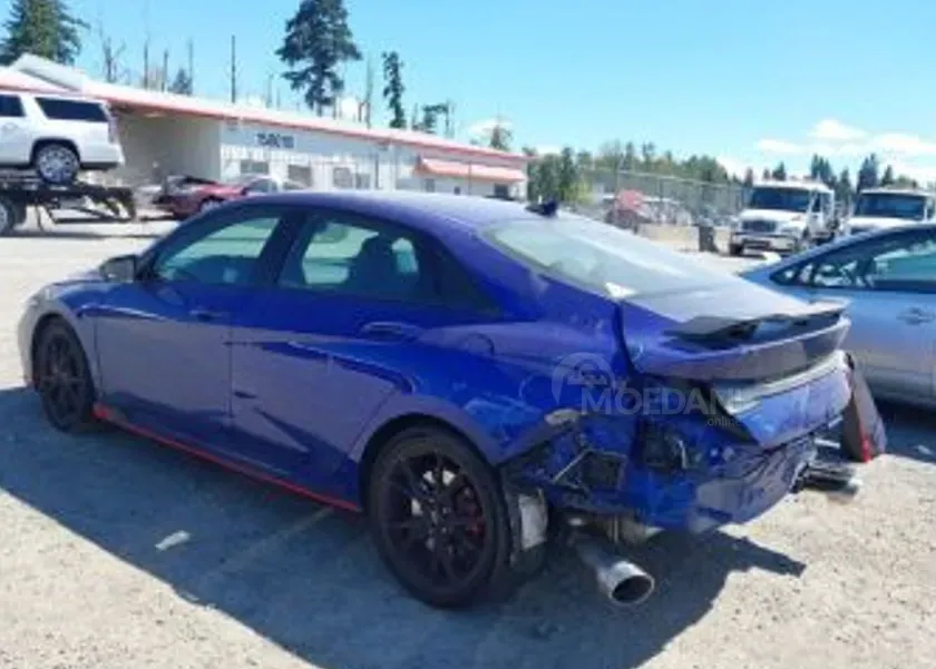 Hyundai Elantra 2025 თბილისი - photo 4