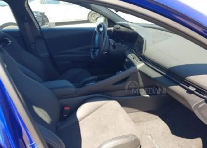 Hyundai Elantra 2025 თბილისი - photo 7