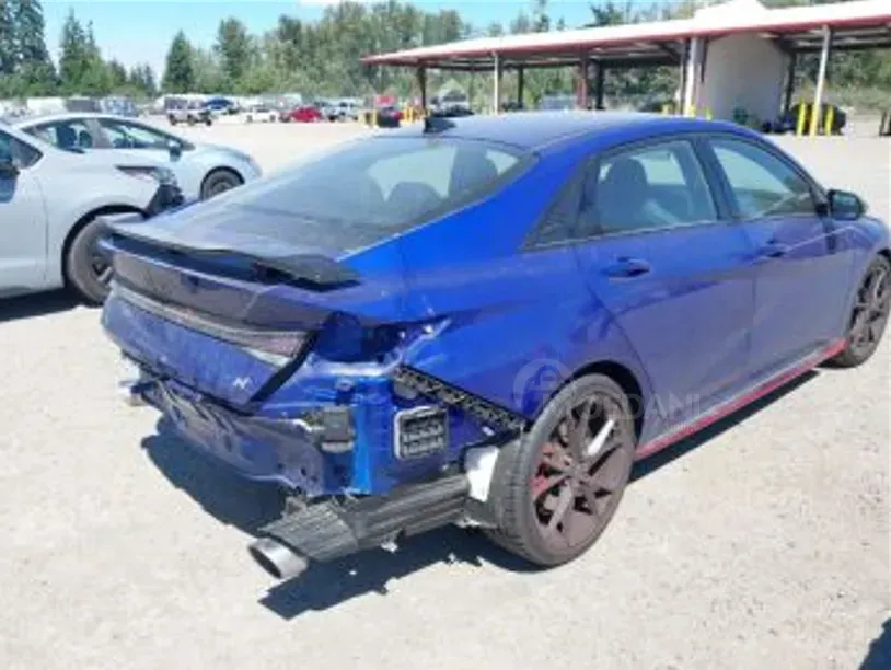 Hyundai Elantra 2025 თბილისი - photo 5