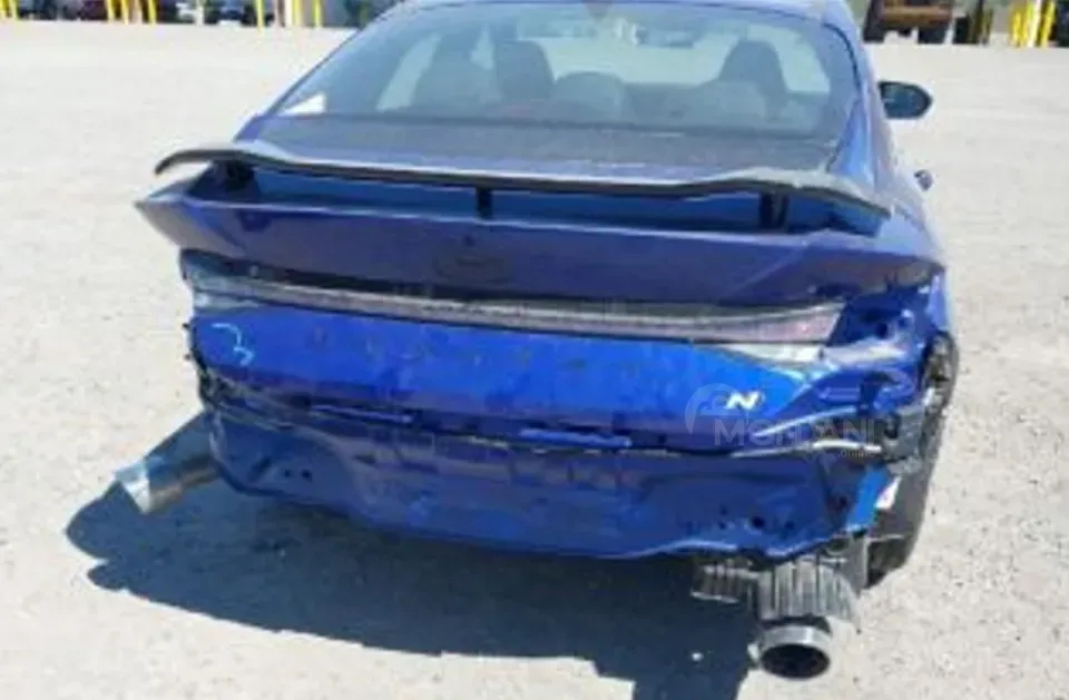 Hyundai Elantra 2025 თბილისი - photo 6