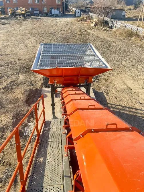 Мобильный бетонный завод 10 кубометров Тбилиси - изображение 8