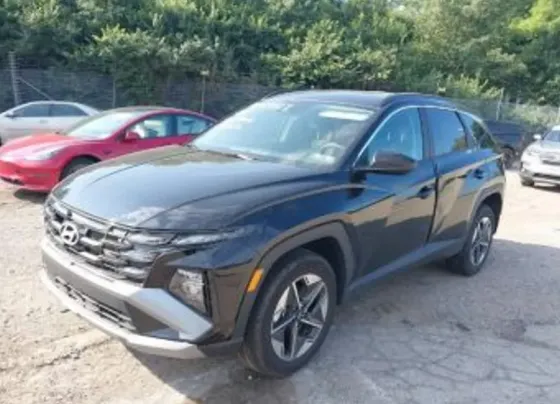 Hyundai Tucson 2025 Тбилиси