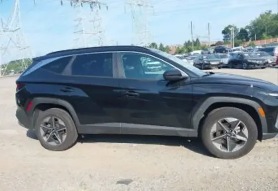 Hyundai Tucson 2025 Тбилиси