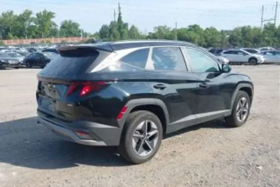 Hyundai Tucson 2025 Тбилиси